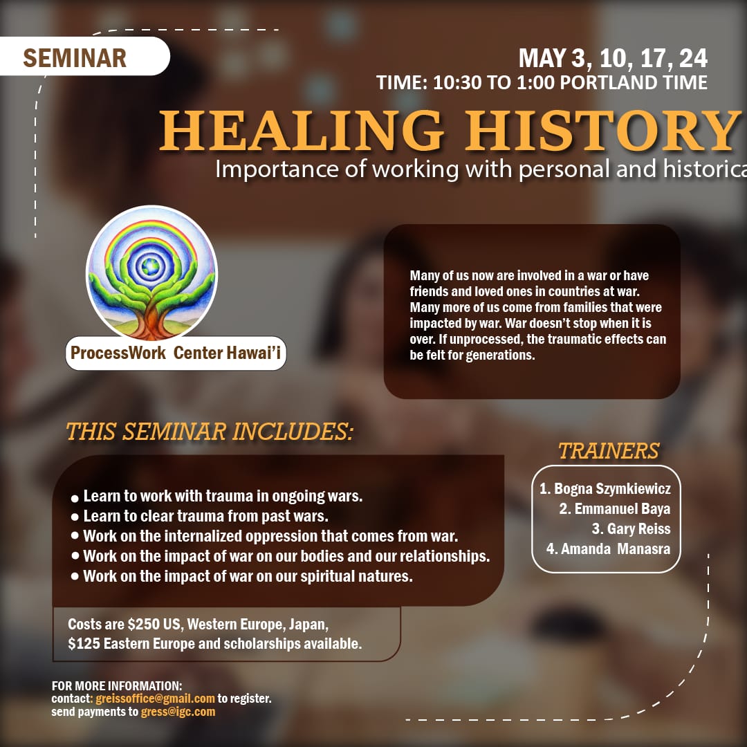 Community Event Flyer