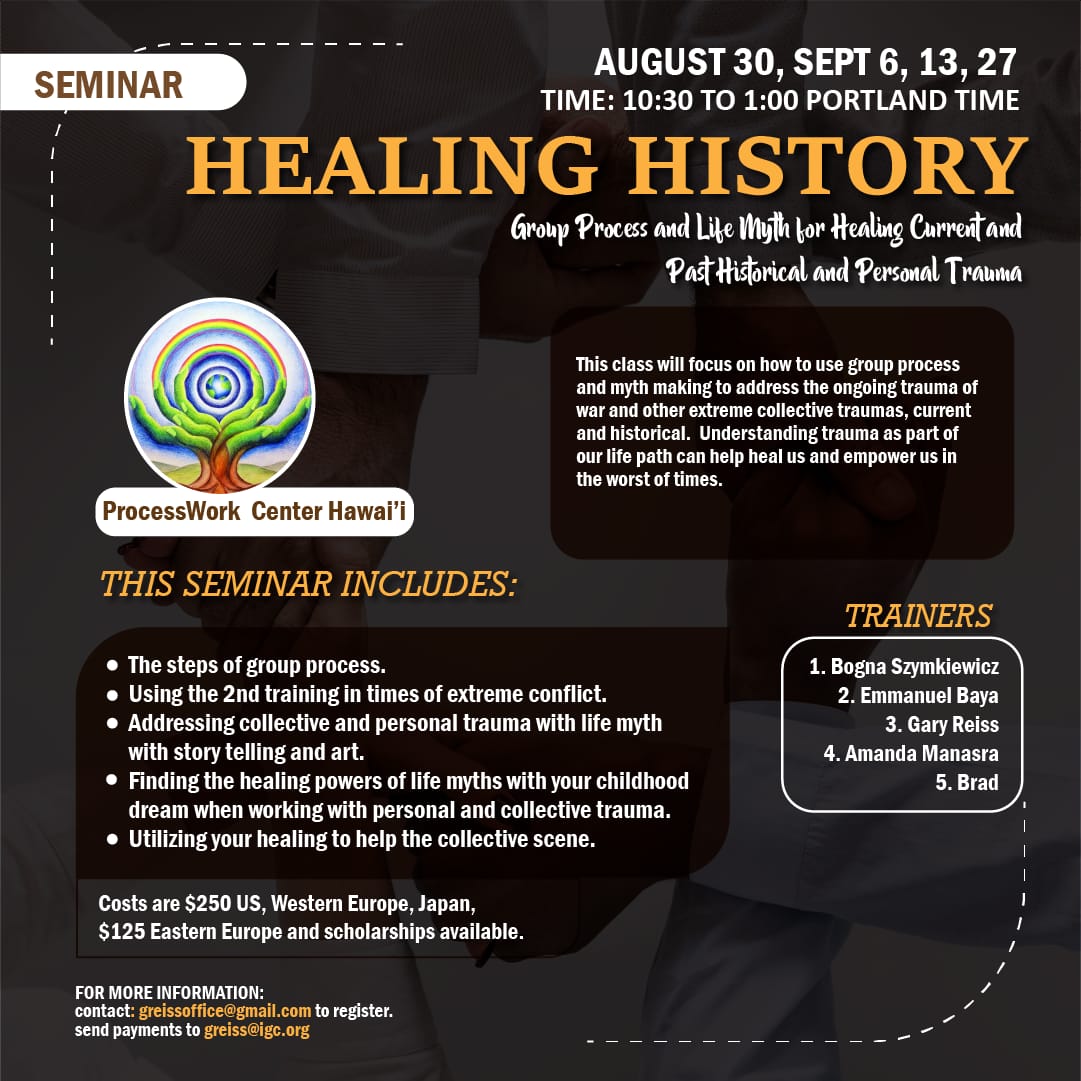 Program Flyer Design