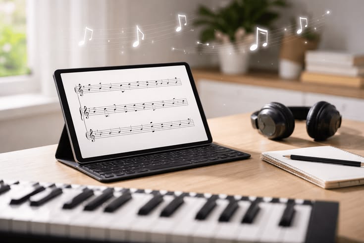 Songwriting and Music Production