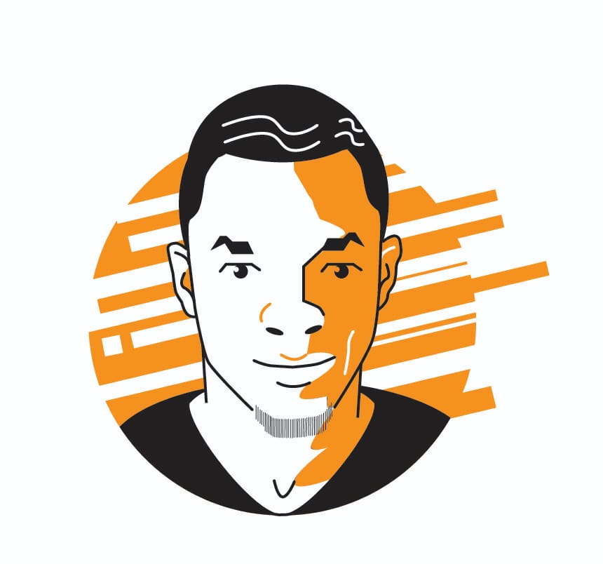 Vector Portrait